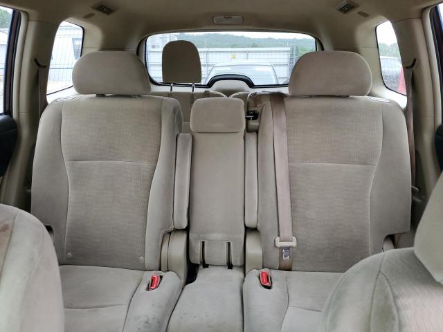Photo 10 from auction – 2012 TOYOTA HIGHLANDER with VIN 5TDZA3EH1CS018304