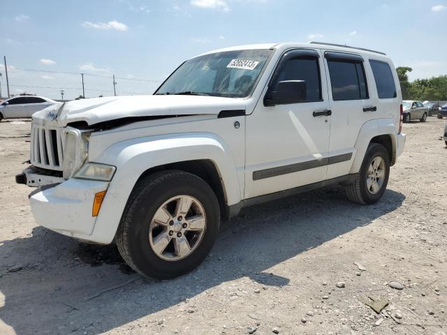 Photo 1 from auction – 2012 JEEP LIBERTY SP with VIN 1C4PJMAK4CW121733