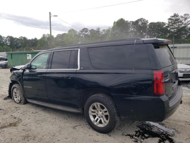 Photo 2 from auction – 2016 CHEVROLET SUBURBAN C with VIN 1GNSCHKC3GR157654