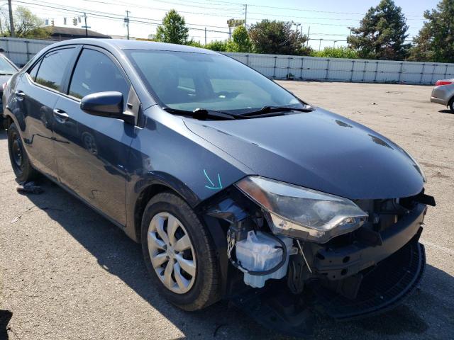 Photo 4 from auction – 2016 TOYOTA COROLLA L with VIN 2T1BURHE1GC645564