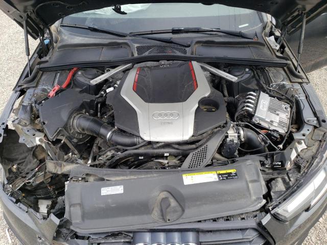 Photo 11 from auction – 2019 AUDI S4 PREMIUM with VIN WAUB4AF40KA011054