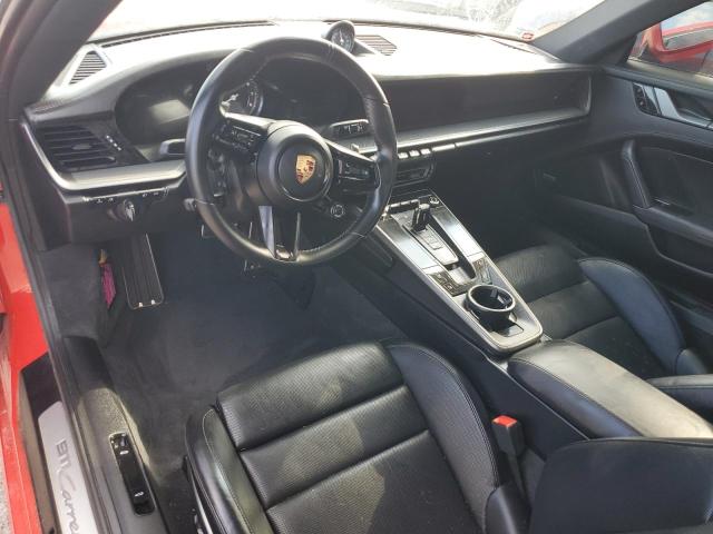 Photo 8 from auction – 2020 PORSCHE 911 CARRER with VIN WP0AB2A97LS228755