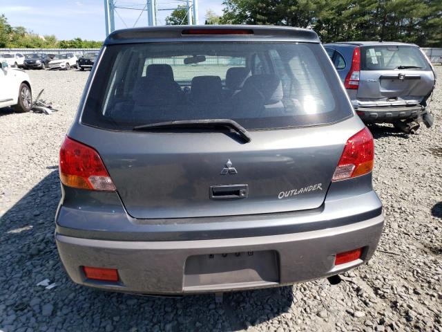 Photo 6 from auction – 2004 MITSUBISHI OUTLANDER with VIN JA4LX31F24U028632