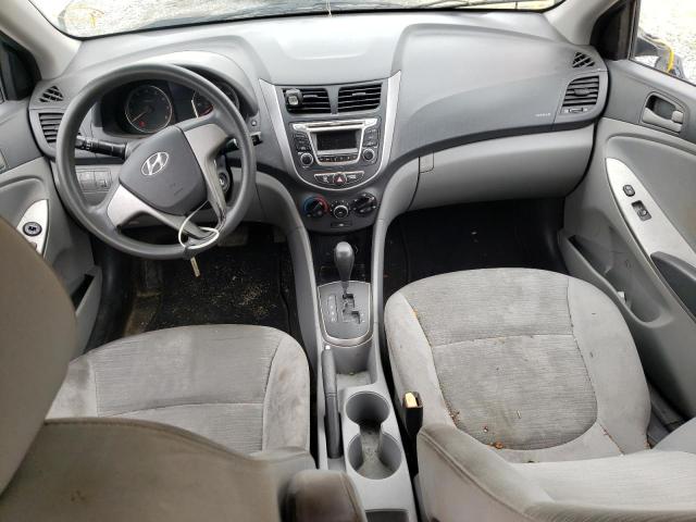 Photo 8 from auction – 2015 HYUNDAI ACCENT GLS with VIN KMHCT4AE6FU876851