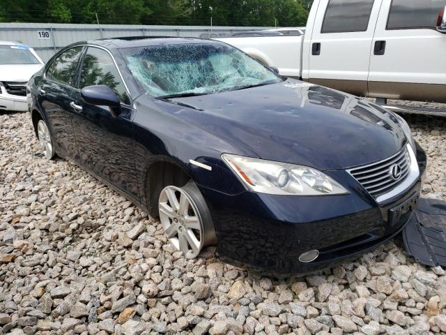 Photo 4 from auction – 2008 LEXUS ES 350 with VIN JTHBJ46G182270970