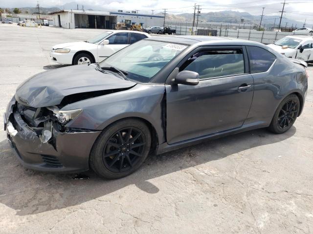 TOYOTA SCION TC 2012 with VIN JTKJF5C79C3024849 - Photo from auction