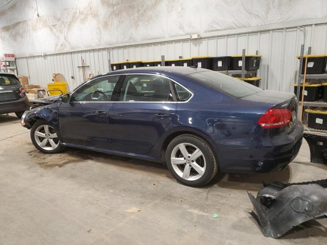 Photo 2 from auction – 2015 VOLKSWAGEN PASSAT S with VIN 1VWAS7A33FC116555