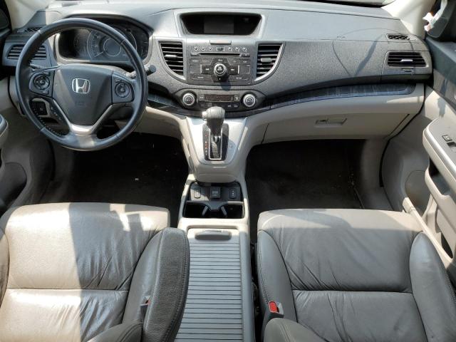 Photo 8 from auction – 2014 HONDA CR-V EXL with VIN 5J6RM4H75EL098639