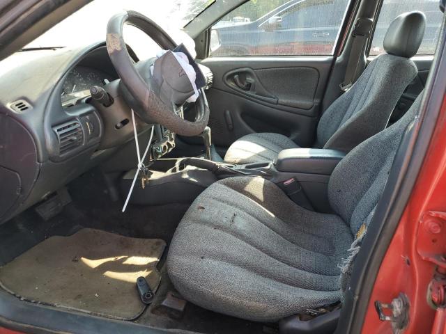 Photo 7 from auction – 2003 CHEVROLET CAVALIER with VIN 1G1JC52F937332937