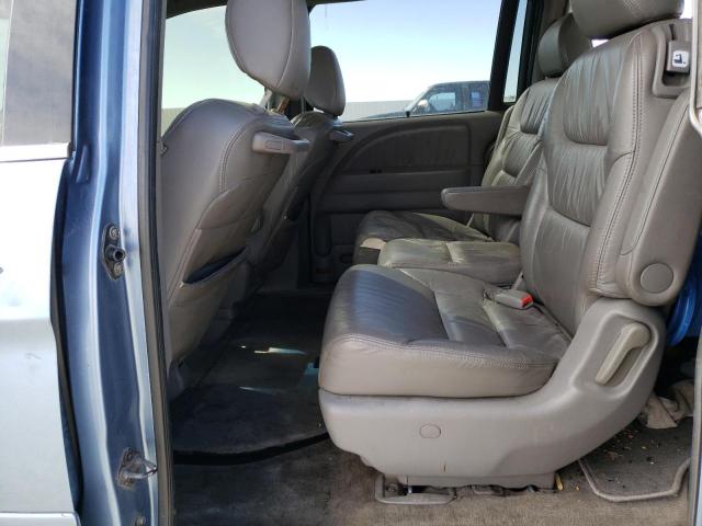 Photo 11 from auction – 2008 HONDA ODYSSEY EX with VIN 5FNRL38788B084986