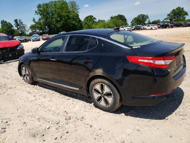 Photo 2 from auction – 2013 KIA OPTIMA HYB with VIN KNAGM4AD6D5042352