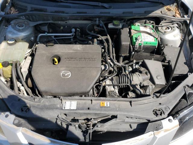 Photo 11 from auction – 2009 MAZDA 3 I with VIN JM1BK32G691205778