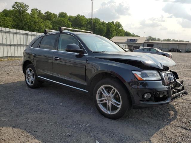 Photo 4 from auction – 2017 AUDI Q5 PREMIUM with VIN WA1C2AFP3HA077916