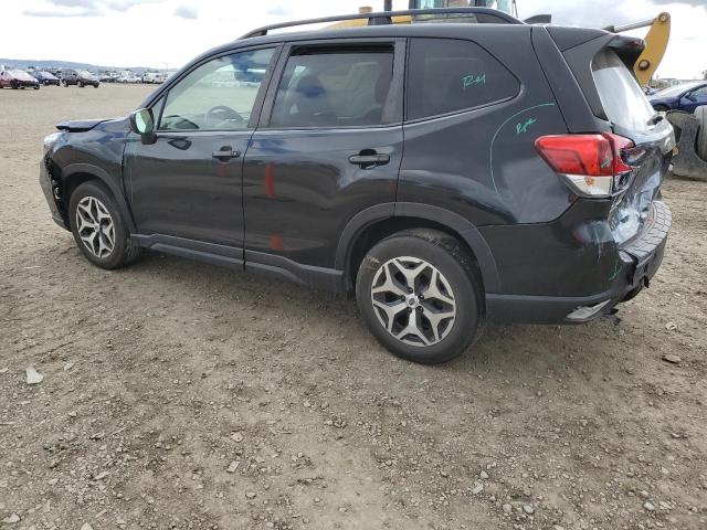 Photo 2 from auction – 2021 SUBARU FORESTER P with VIN JF2SKAJC1MH430775