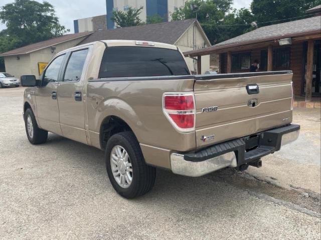 Photo 3 from auction – 2014 FORD F150 SUPER with VIN 1FTFW1CF1EKD51283
