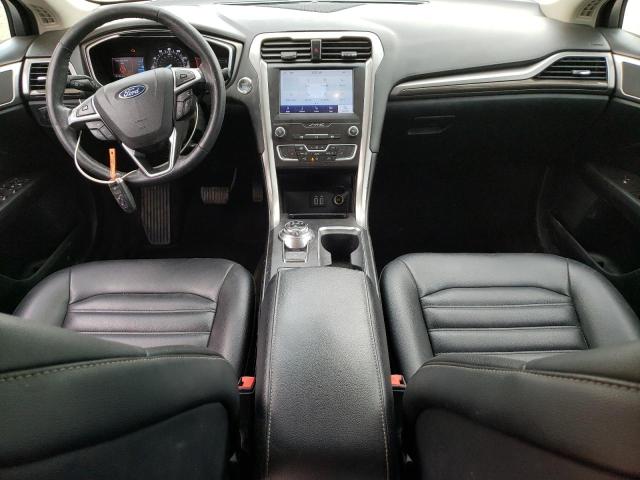 Photo 8 from auction – 2020 FORD FUSION SEL with VIN 3FA6P0CD1LR152710