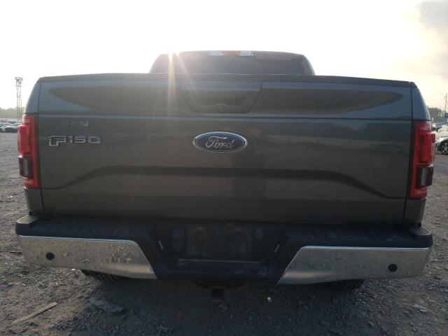 Photo 6 from auction – 2016 FORD F150 SUPER with VIN 1FTEW1EP7GKD96443