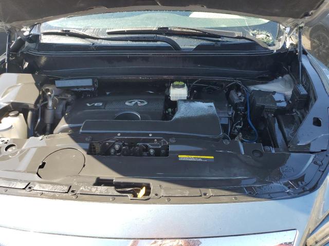 Photo 12 from auction – 2017 INFINITI QX60 with VIN 5N1DL0MN4HC520786