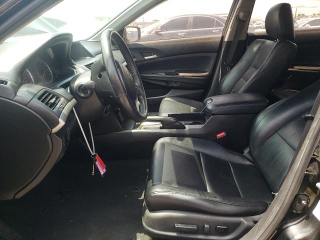 Photo 7 from auction – 2012 HONDA ACCORD SE with VIN 1HGCP2F61CA029488
