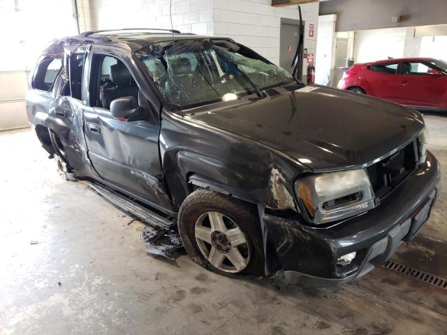Photo 4 from auction – 2003 CHEVROLET TRAILBLAZE with VIN 1GNDT13S232169772