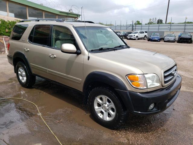 Photo 4 from auction – 2004 TOYOTA SEQUOIA SR with VIN 5TDBT44A44S225051