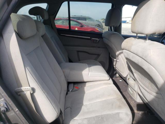 Photo 11 from auction – 2009 HYUNDAI SANTA FE with VIN 5NMSG13DX9H264557