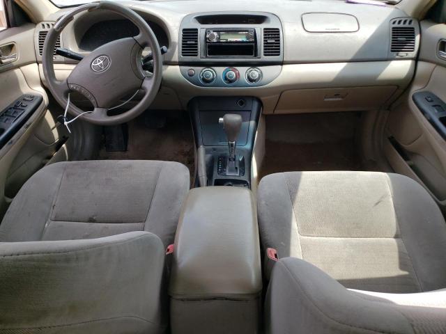 Photo 8 from auction – 2006 TOYOTA CAMRY LE with VIN 4T1BE32K26U117828
