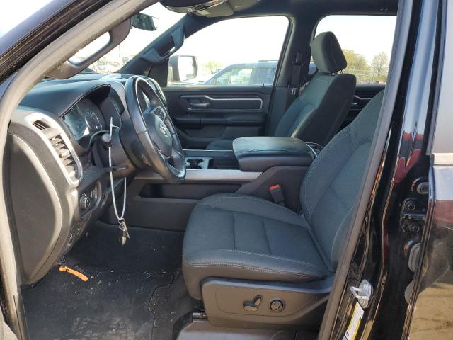 Photo 7 from auction – 2020 RAM 1500 BIG H with VIN 1C6SRFFT7LN276693