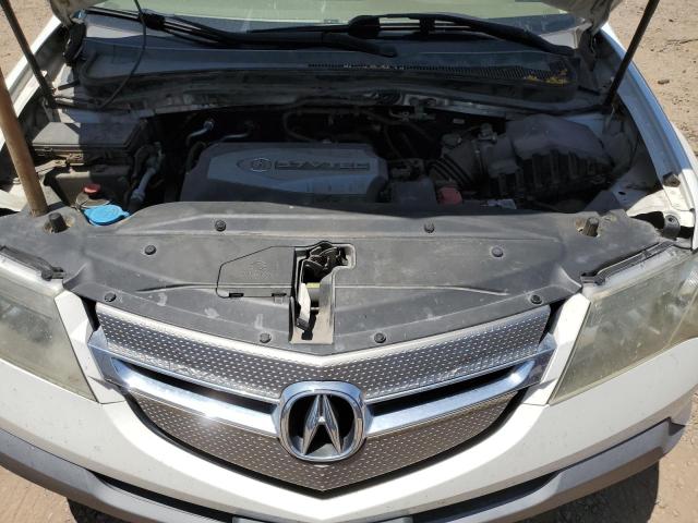 Photo 12 from auction – 2007 ACURA MDX TECHNO with VIN 2HNYD28417H544596