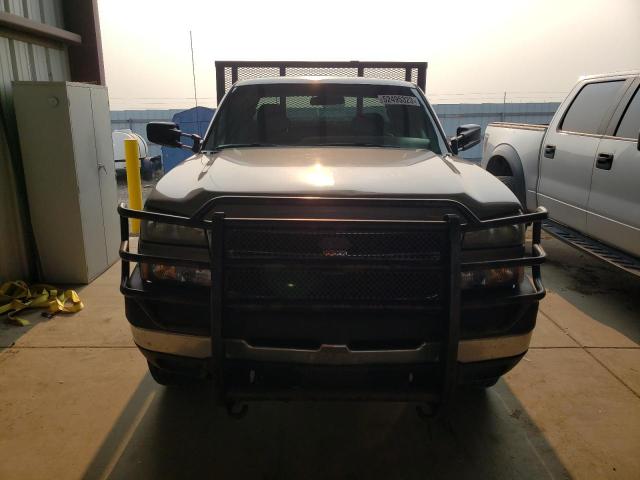 Photo 5 from auction – 2006 CHEVROLET SILVERADO with VIN 1GCHK29U26E221058