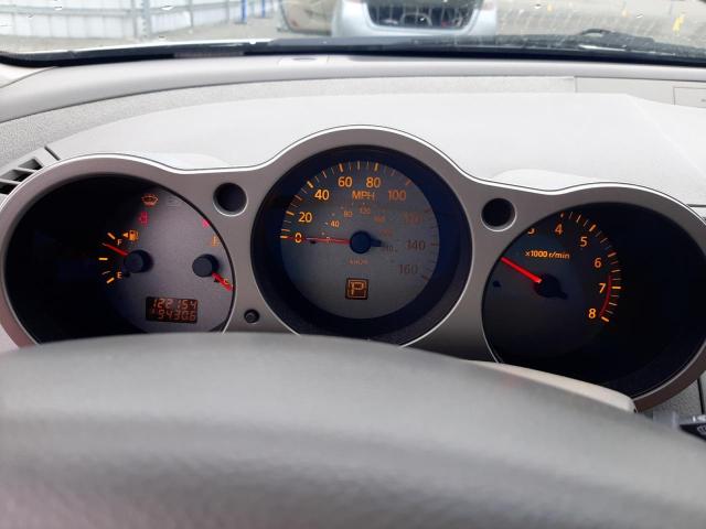 Photo 9 from auction – 2004 NISSAN MAXIMA SE with VIN 1N4BA41E74C926302
