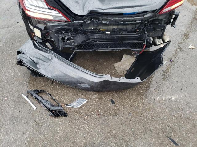 Photo 12 from auction – 2019 GENESIS G70 PRESTI with VIN KMTG44LA2KU038132