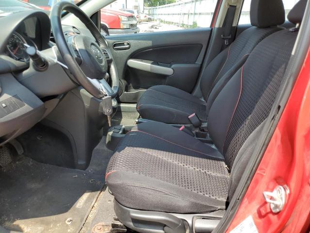 Photo 7 from auction – 2012 MAZDA MAZDA2 with VIN JM1DE1LY9C0147125