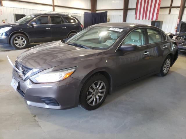 NISSAN ALTIMA 2.5 2016 with VIN 1N4AL3AP1GC183383 - Photo from auction