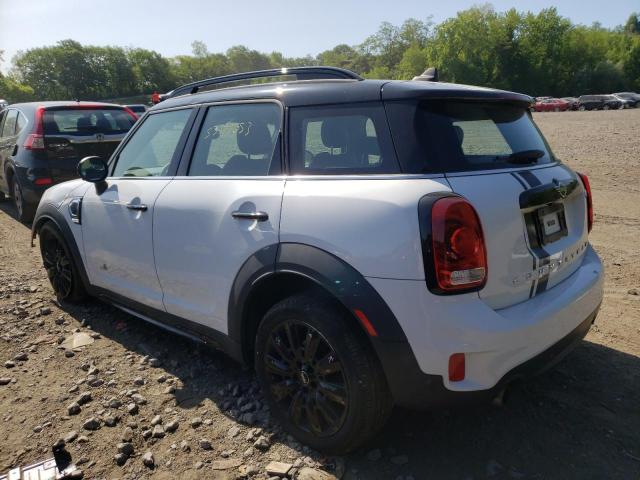 Photo 2 from auction – 2019 MINI COOPER S C with VIN WMZYT5C55K3E69832