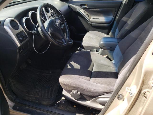 Photo 7 from auction – 2003 TOYOTA COROLLA MA with VIN 2T1KR32E83C120731