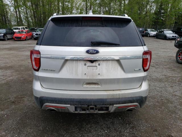 Photo 6 from auction – 2016 FORD EXPLORER L with VIN 1FM5K8F85GGA34699