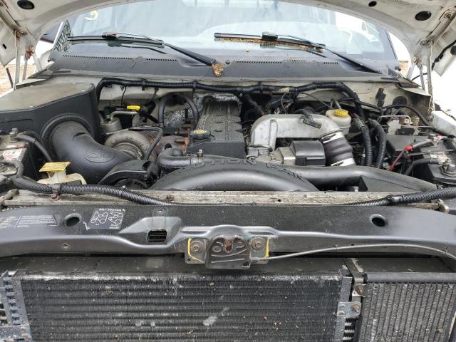 Photo 11 from auction – 2000 DODGE RAM 2500 with VIN 1B7KF2361YJ180503