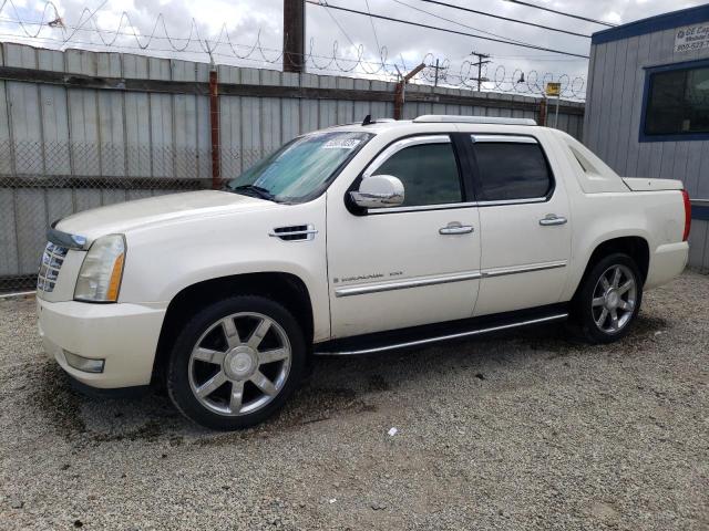CADILLAC ESCALADE E 2009 with VIN 3GYFK22239G112504 - Photo from auction