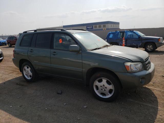 Photo 4 from auction – 2007 TOYOTA HIGHLANDER with VIN JTEEP21A370217276