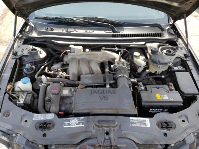 Photo 11 from auction – 2003 JAGUAR X-TYPE 2.5 with VIN SAJEA51DX3XC94668