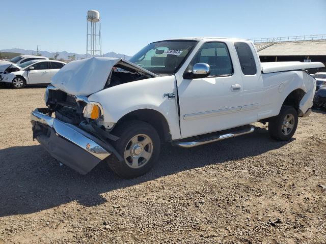 FORD F150 2002 with VIN 1FTRX17L22NA72039 - Photo from auction