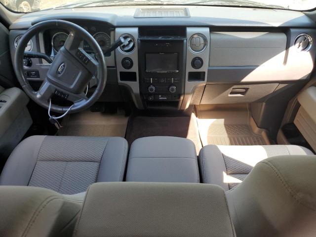 Photo 8 from auction – 2010 FORD F150 SUPER with VIN 1FTFX1EVXAFA25678