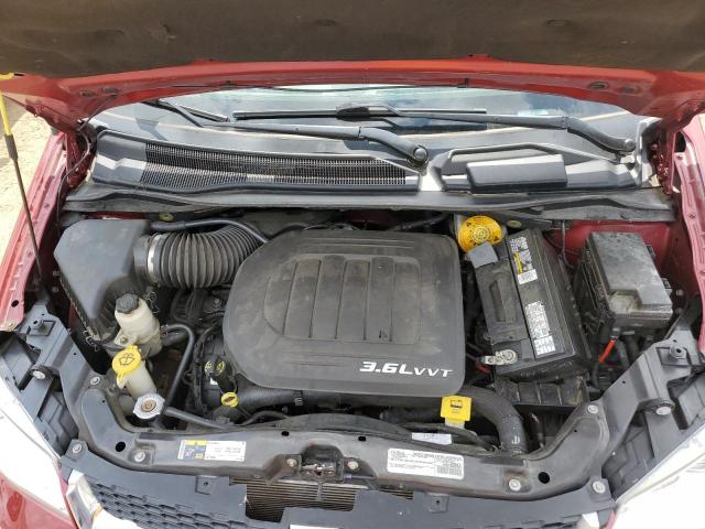 Photo 12 from auction – 2016 DODGE GRAND CARA with VIN 2C4RDGBG9GR259147