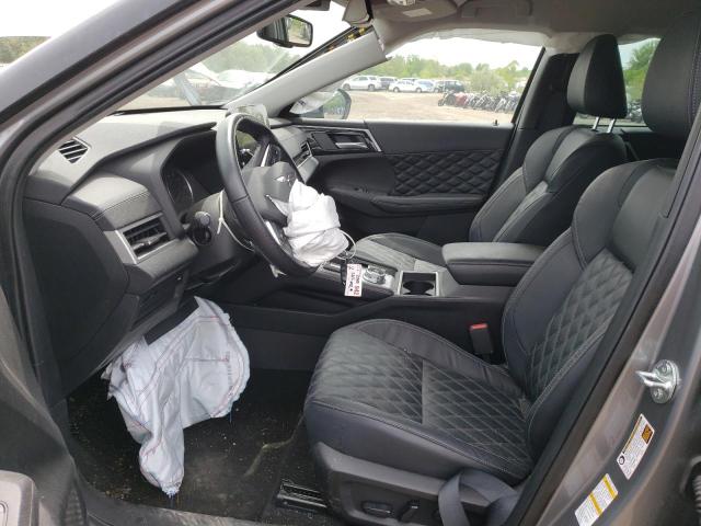 Photo 7 from auction – 2022 MITSUBISHI OUTLANDER with VIN JA4J4VA88NZ073043