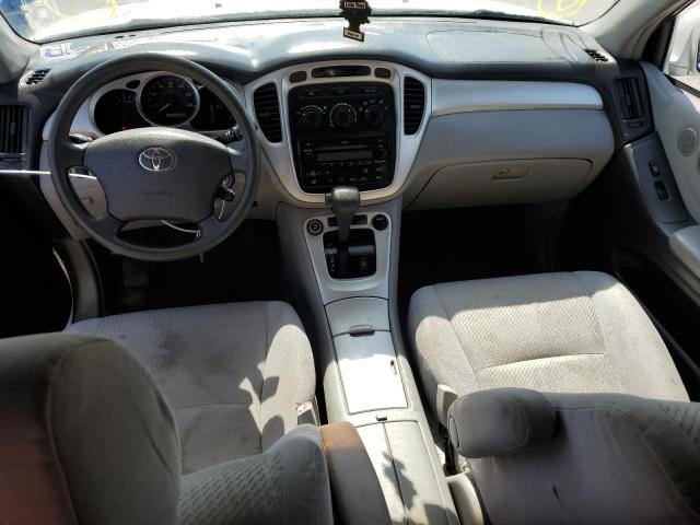 Photo 8 from auction – 2006 TOYOTA HIGHLANDER with VIN JTEDD21A860138365