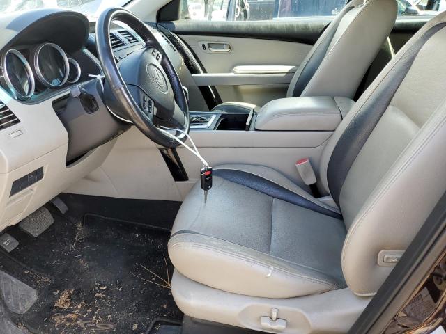 Photo 7 from auction – 2008 MAZDA CX-9 with VIN JM3TB28V180142105