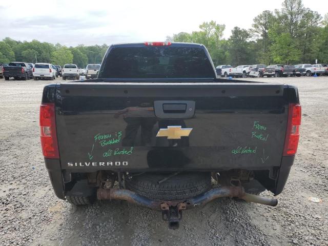 Photo 6 from auction – 2011 CHEVROLET SILVERADO with VIN 1GCRCPEX9BZ362999