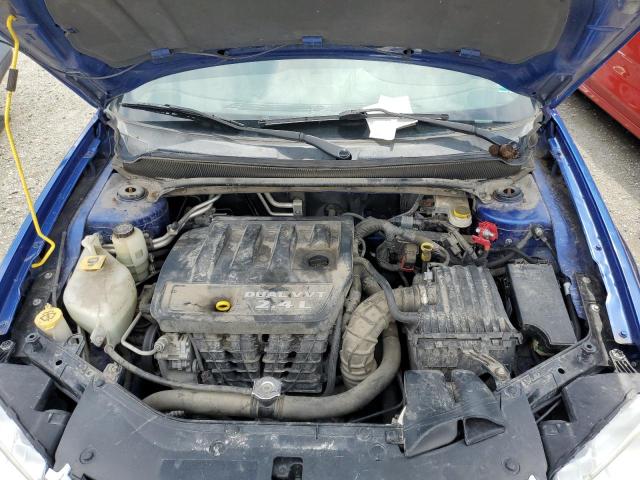 Photo 11 from auction – 2014 DODGE AVENGER SE with VIN 1C3CDZAB1EN228562