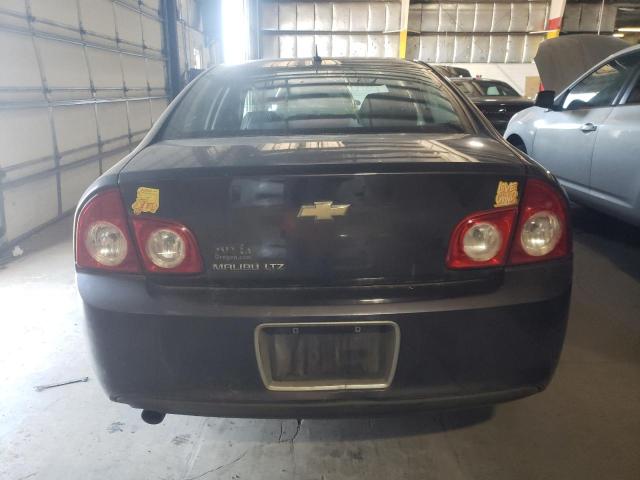 Photo 6 from auction – 2011 CHEVROLET MALIBU LTZ with VIN 1G1ZE5E18BF298281